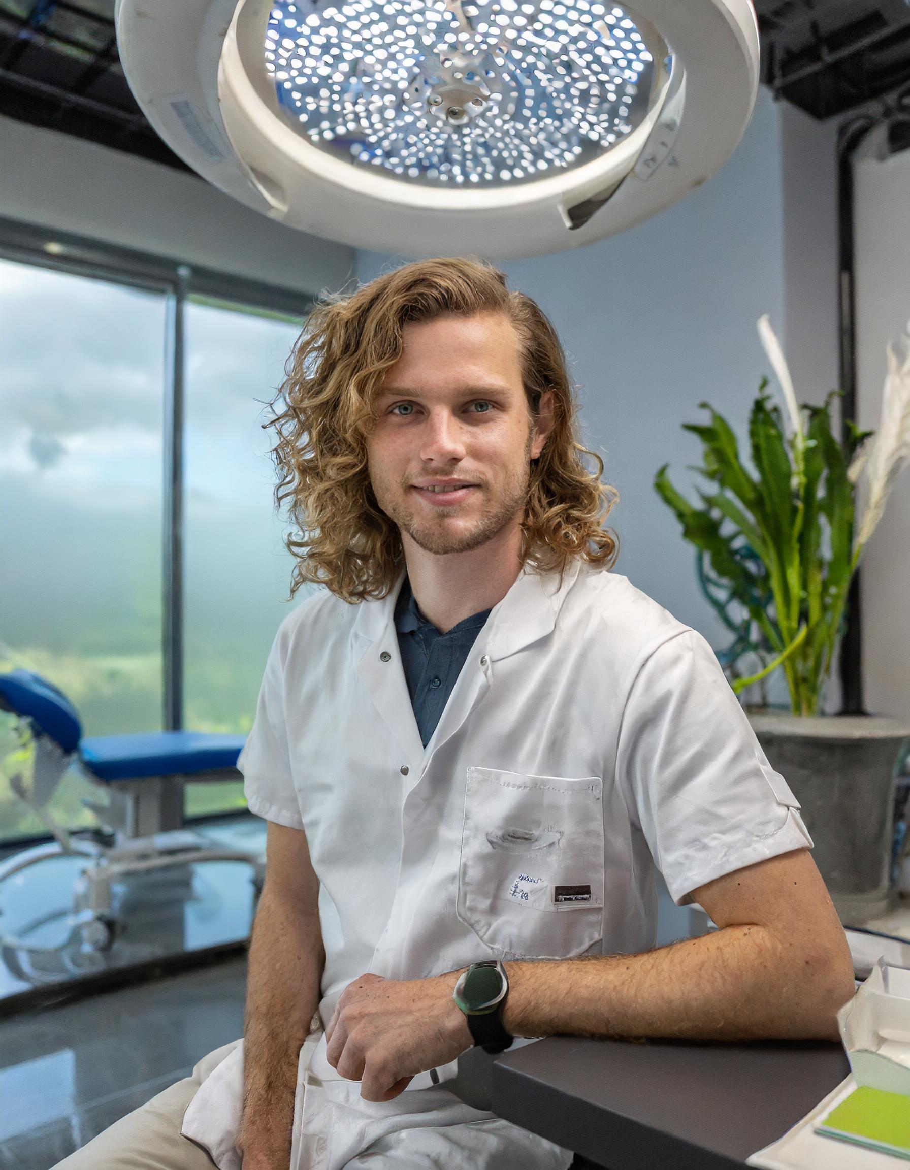 Frank Richter, Teammitglied der Steuerkanzlei Bernd Rumpf